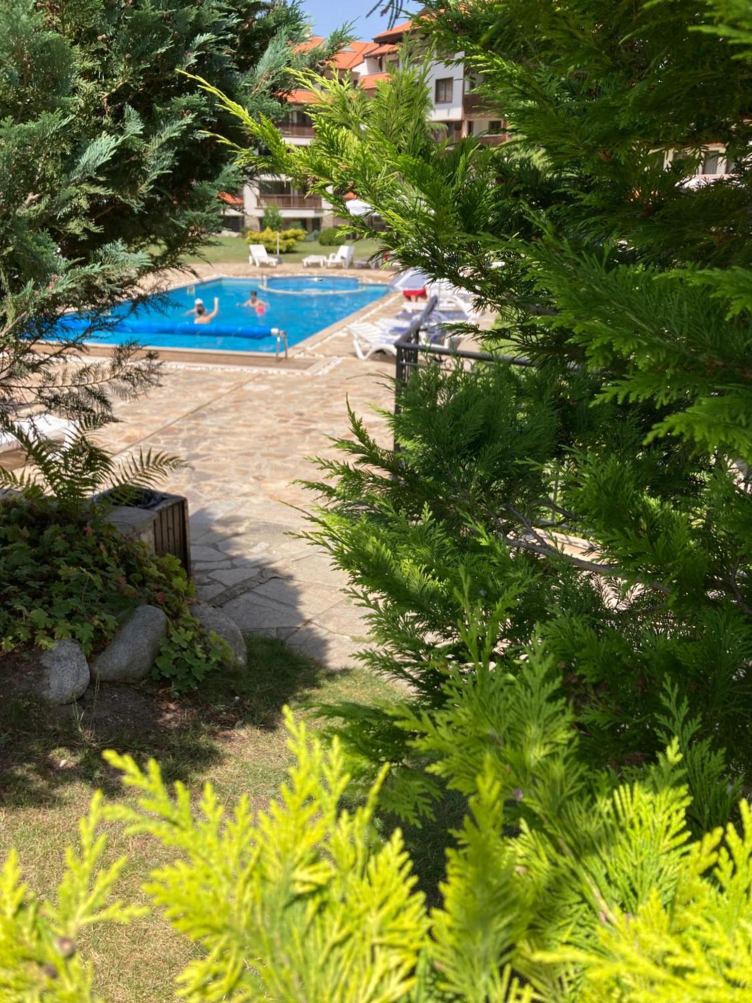 Studio Stankovic Royal Towers 326 Bansko Exterior foto
